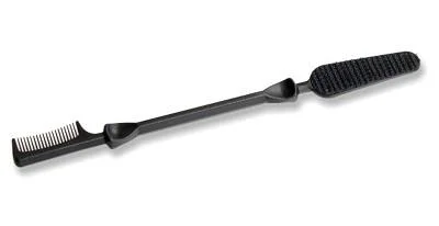 Pomůcky pro vyčesávání mušek