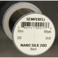 Semperfli Nano Silk Professional 24/0