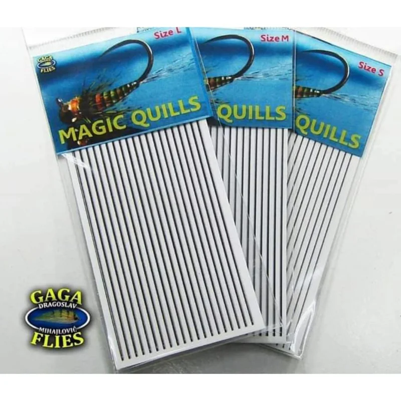 Magic Quills
