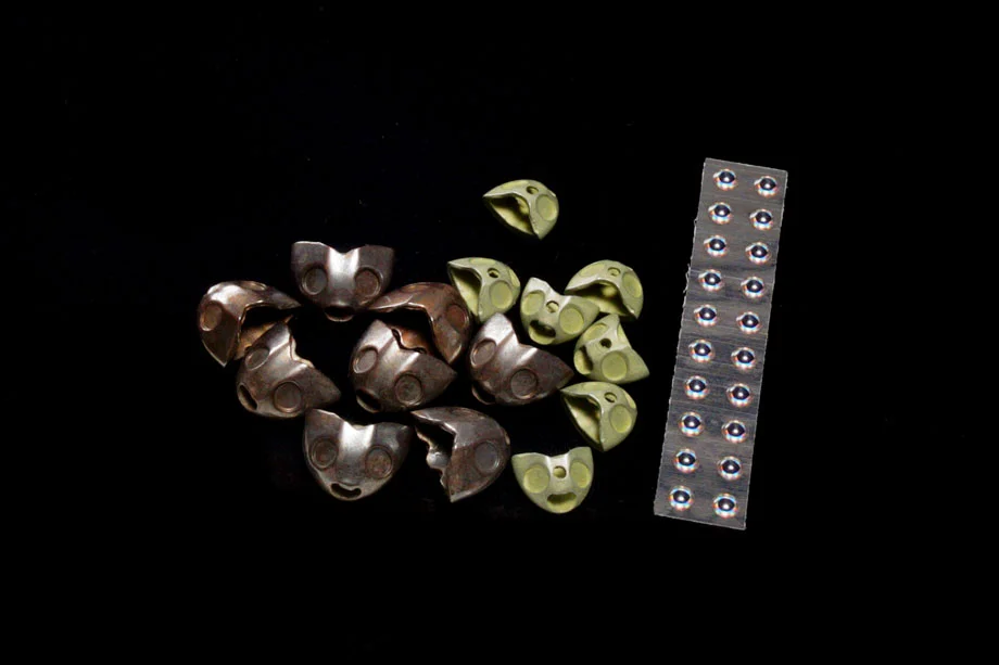 Fish heads / Sculpin helmet