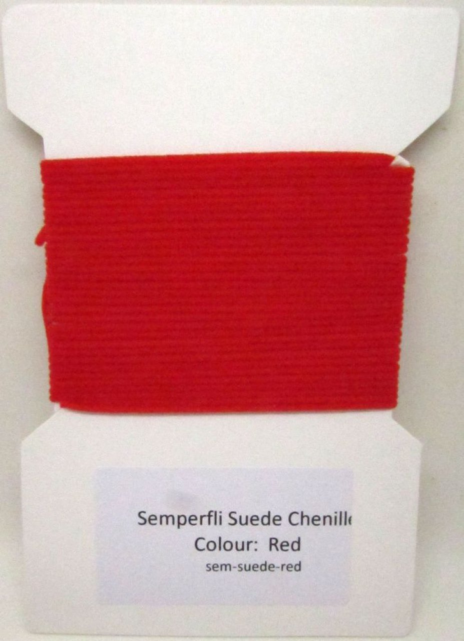 Semperfli Squirmy Wormies Chenille