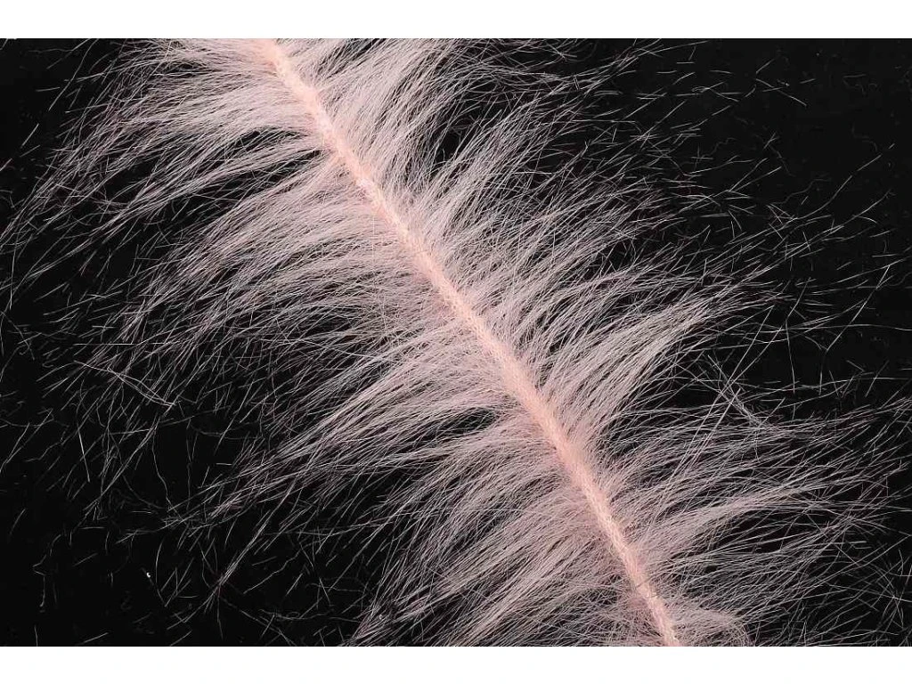 Hends Long Chenille Feathered - 9cm
