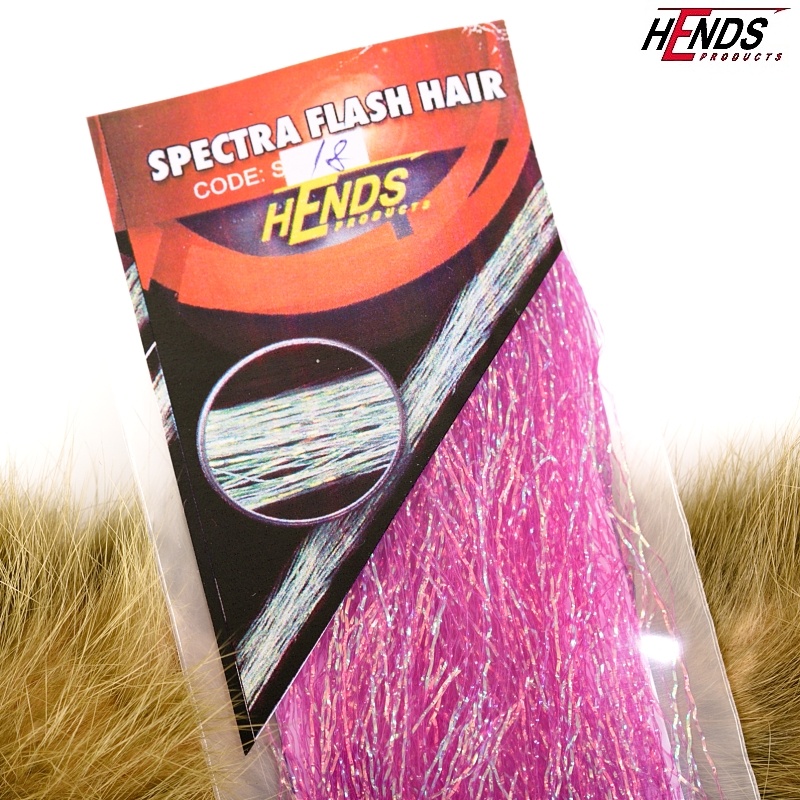 Hends Spectra Flash Hair