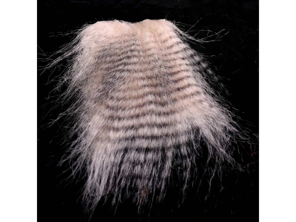 Hends Grizzly Feathered Furabou