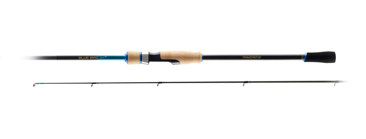 Favorite Blue Bird Sharp Jig