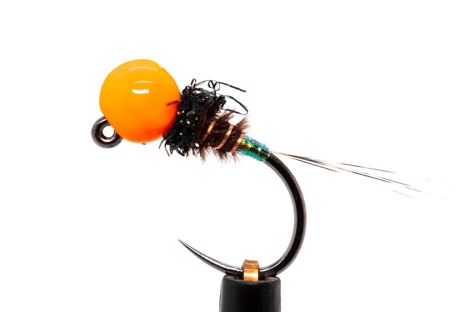 S barevnou kuličkou