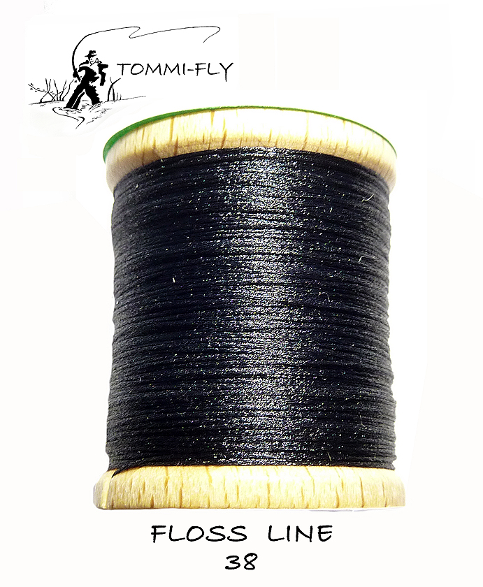 Tommi-fly Floss Line
