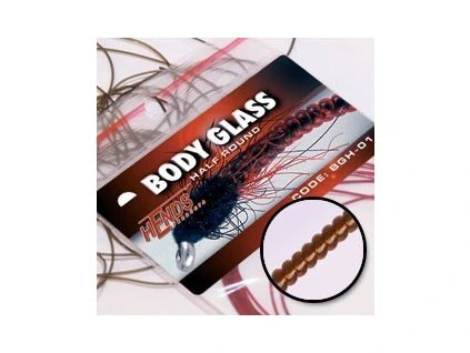 Body Glass Hends Micro Half Round