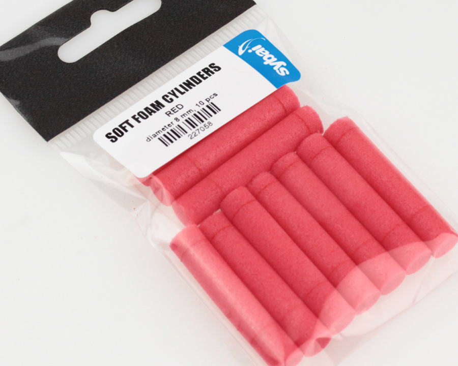 Sybai Soft Foam Cylinders