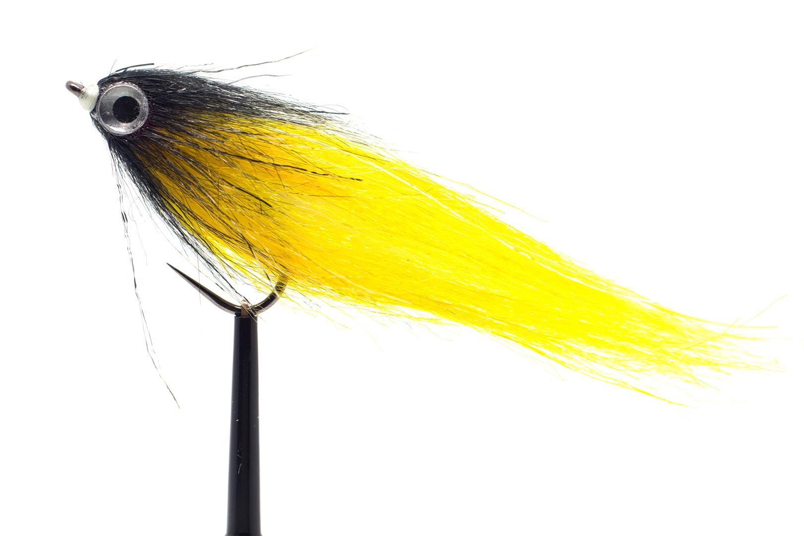 Rybičkové streamery