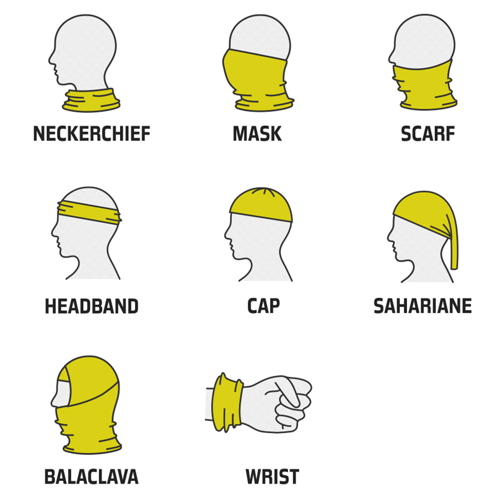 Nákrčník Vision Salt