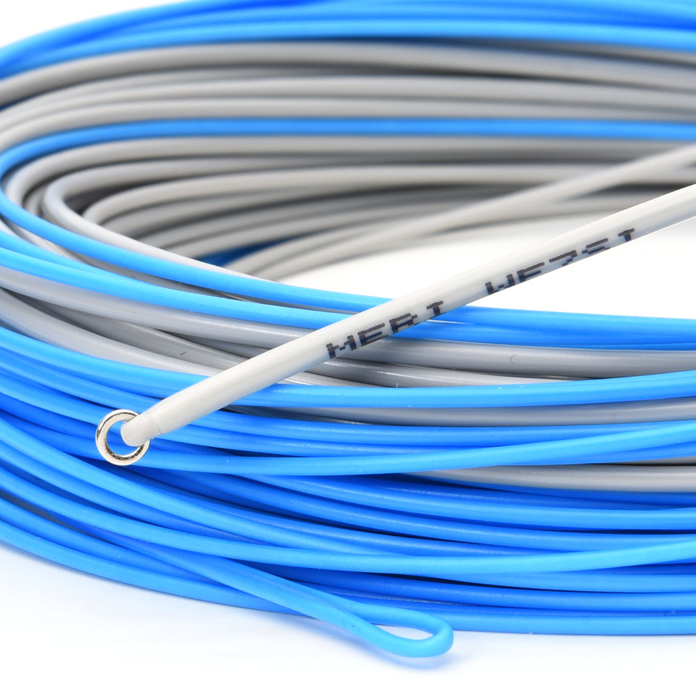 Muškařská šňůra Vision Meri - plovoucí + rychlá intermediální hlava