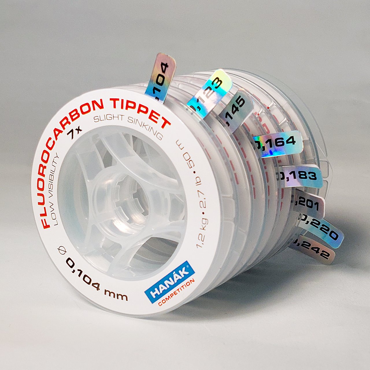 Hanák Competition Fluorocarbon 150 m