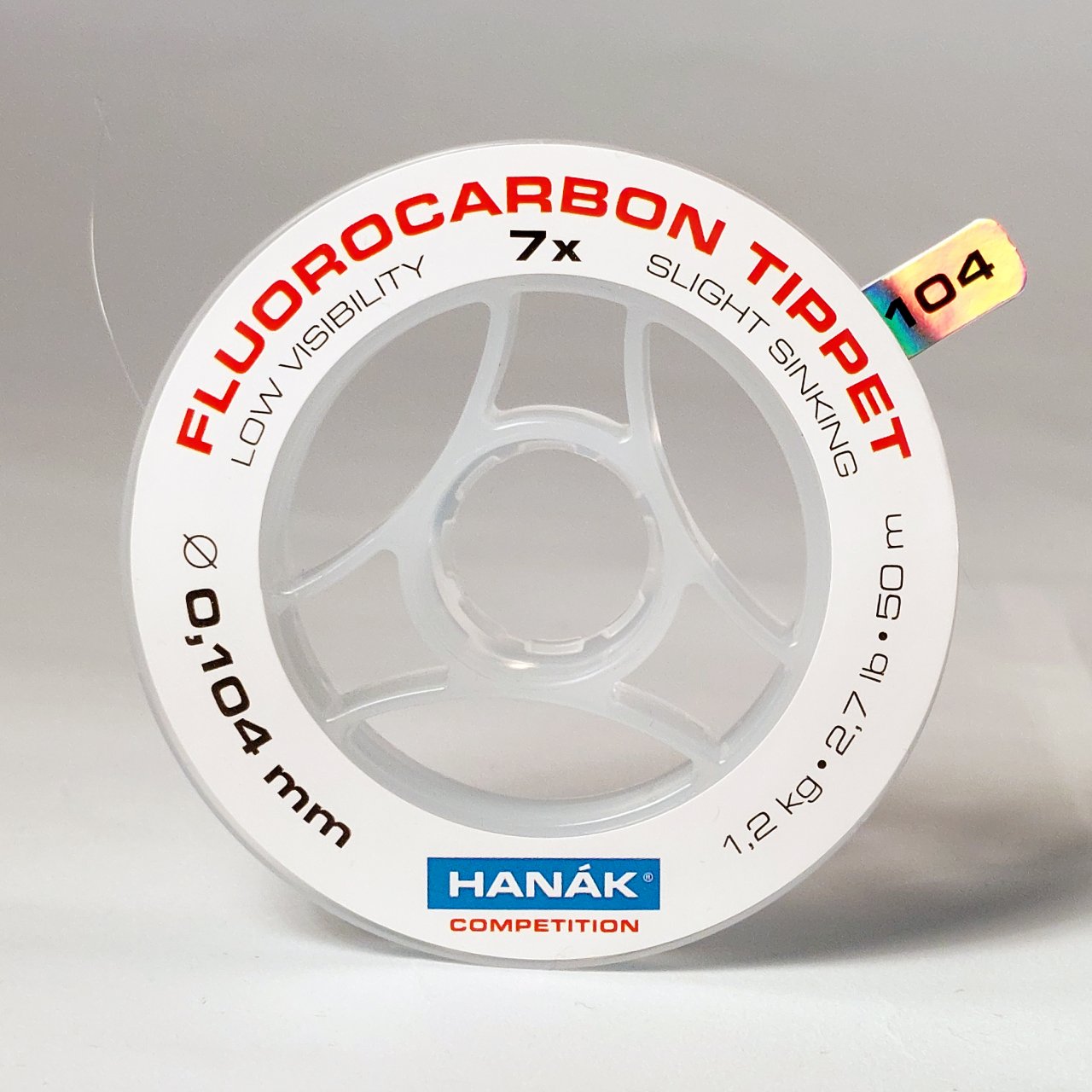 Hanák Competition Fluorocarbon 150 m