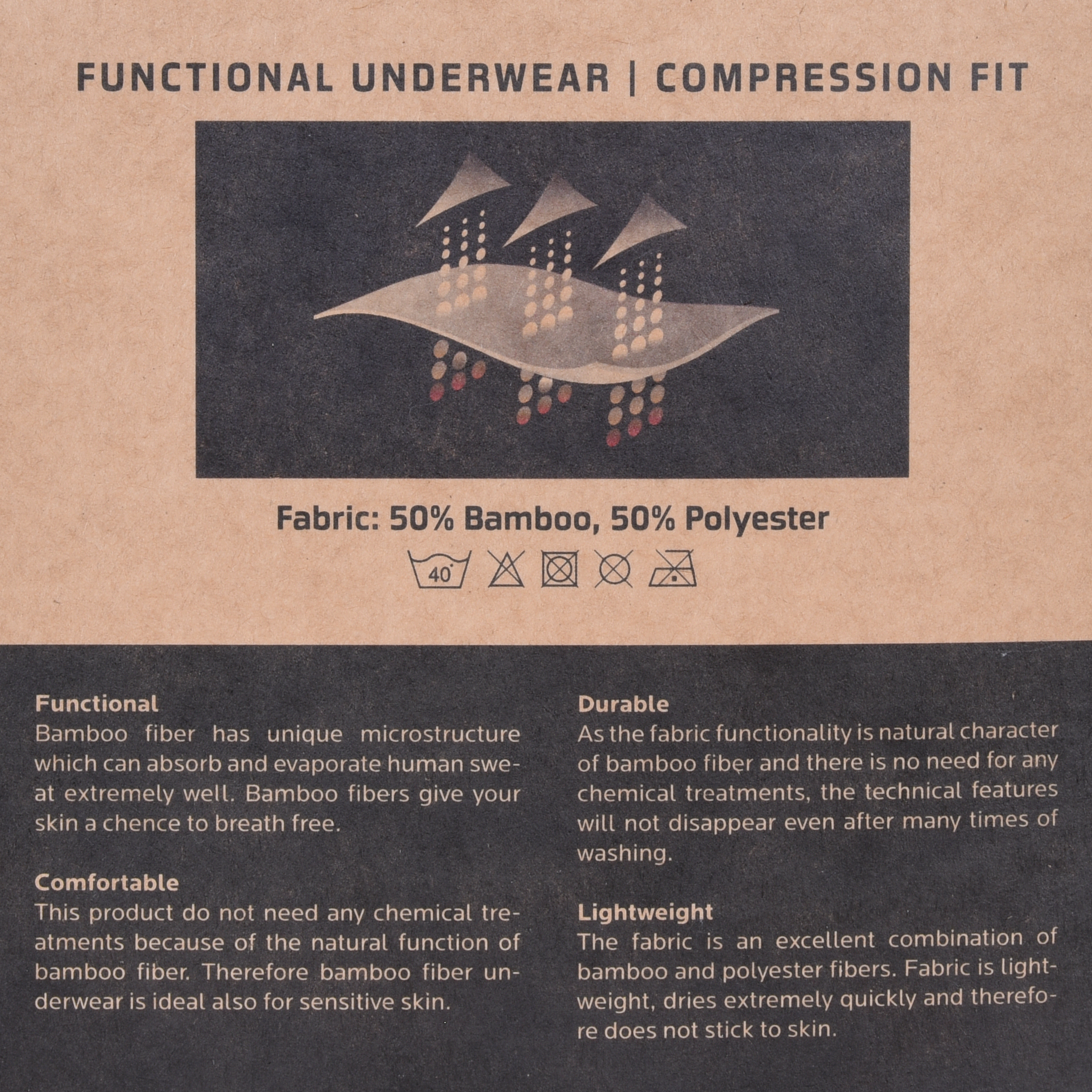 Set Vision Scout Merino Bamboo