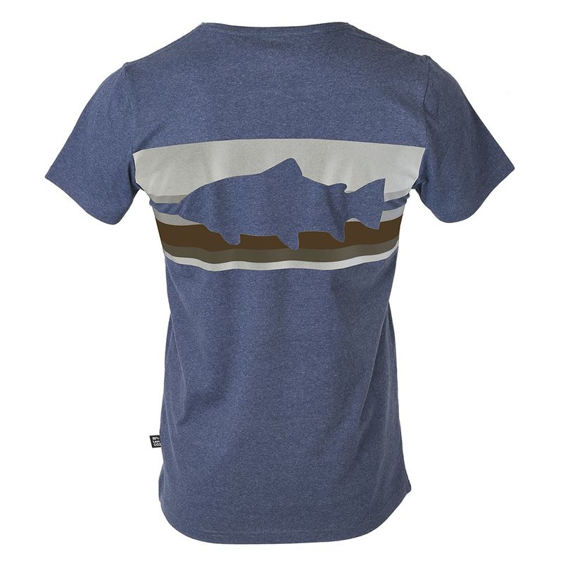 Muškařské tričko Vision Save - Grey