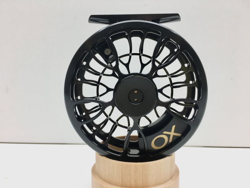 Muškařský naviják Vision XO 5/6 Oranžový