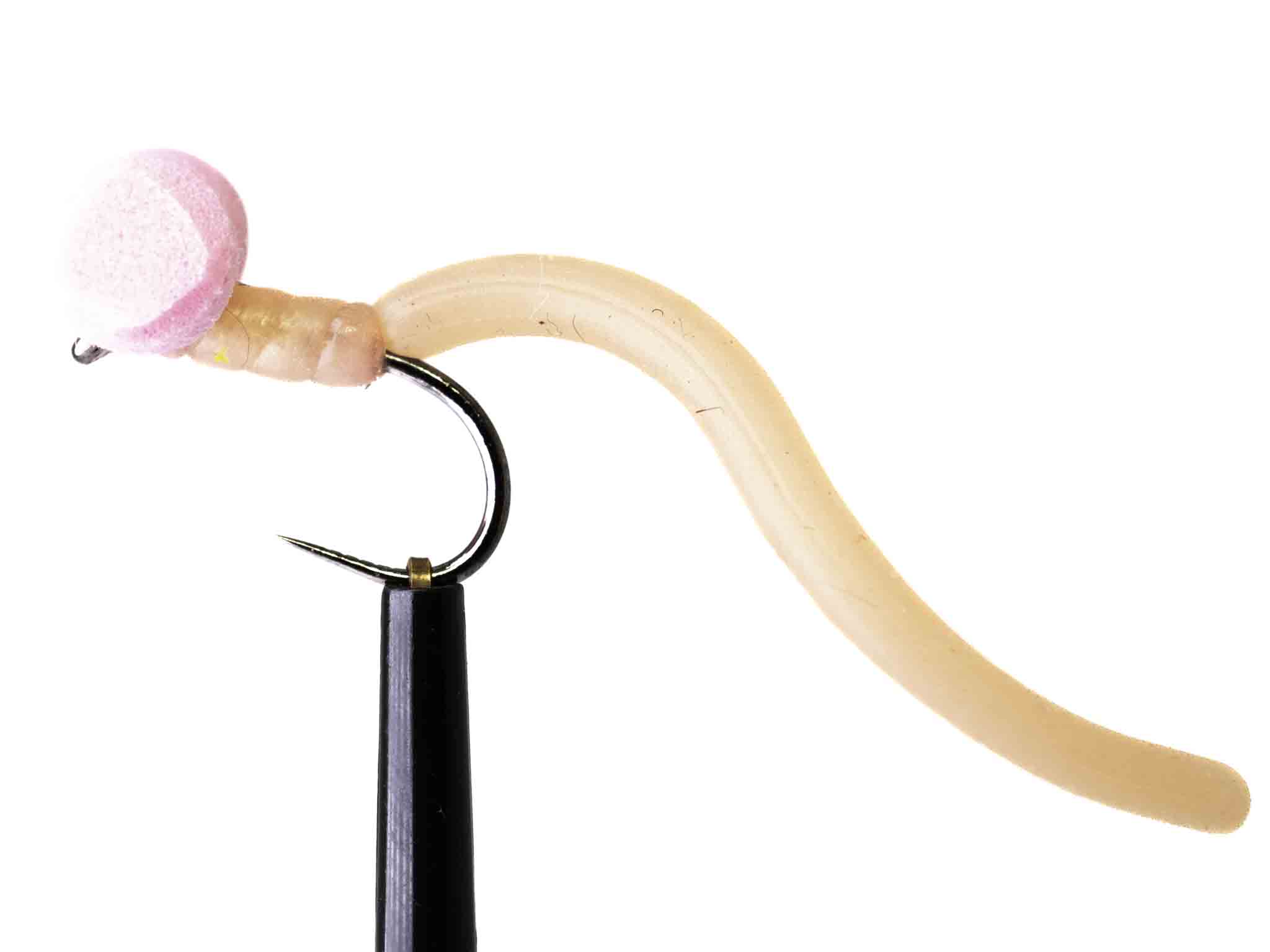 Squirmy booby světle lososová