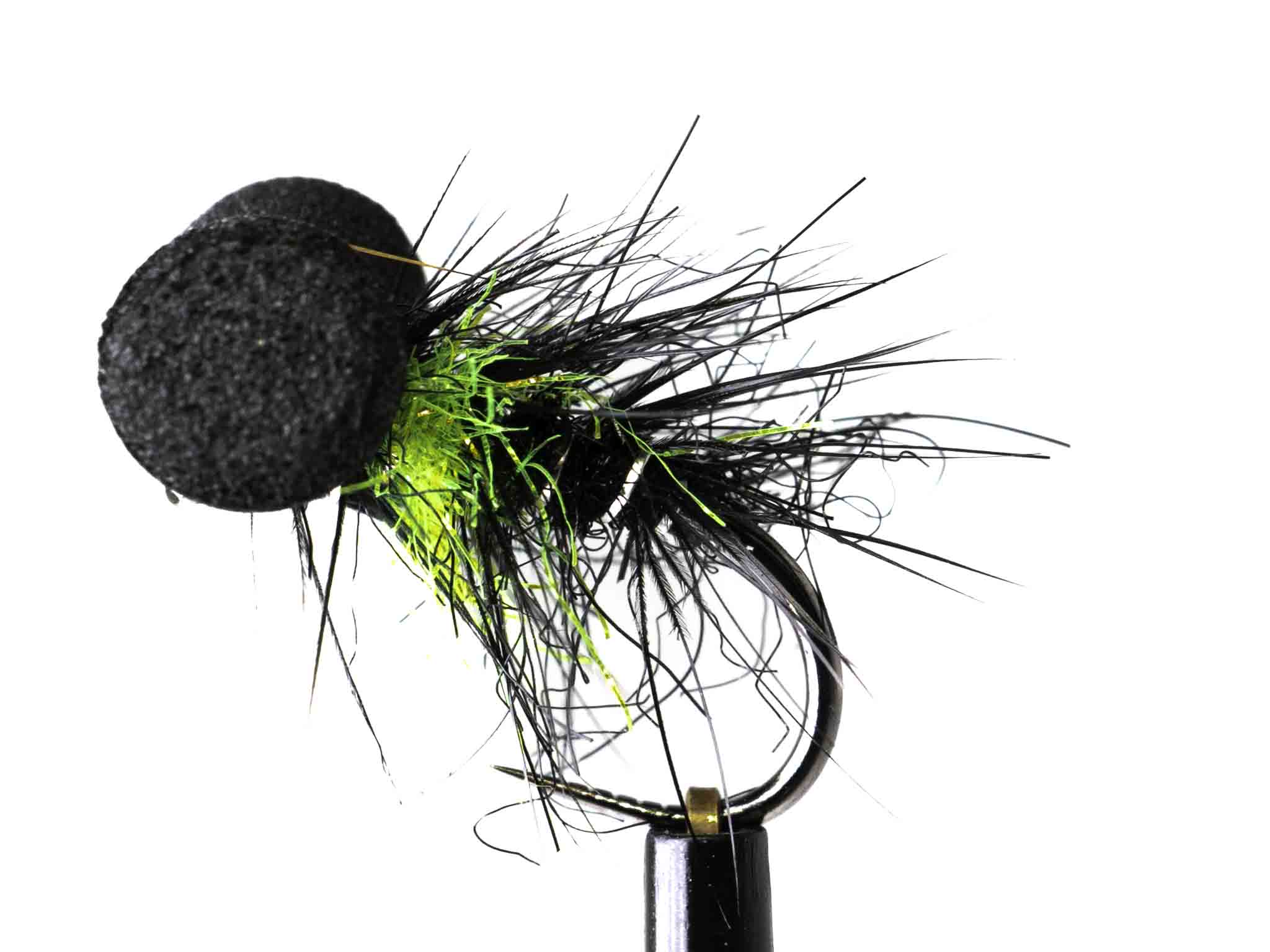 Bibio chartreuse booby