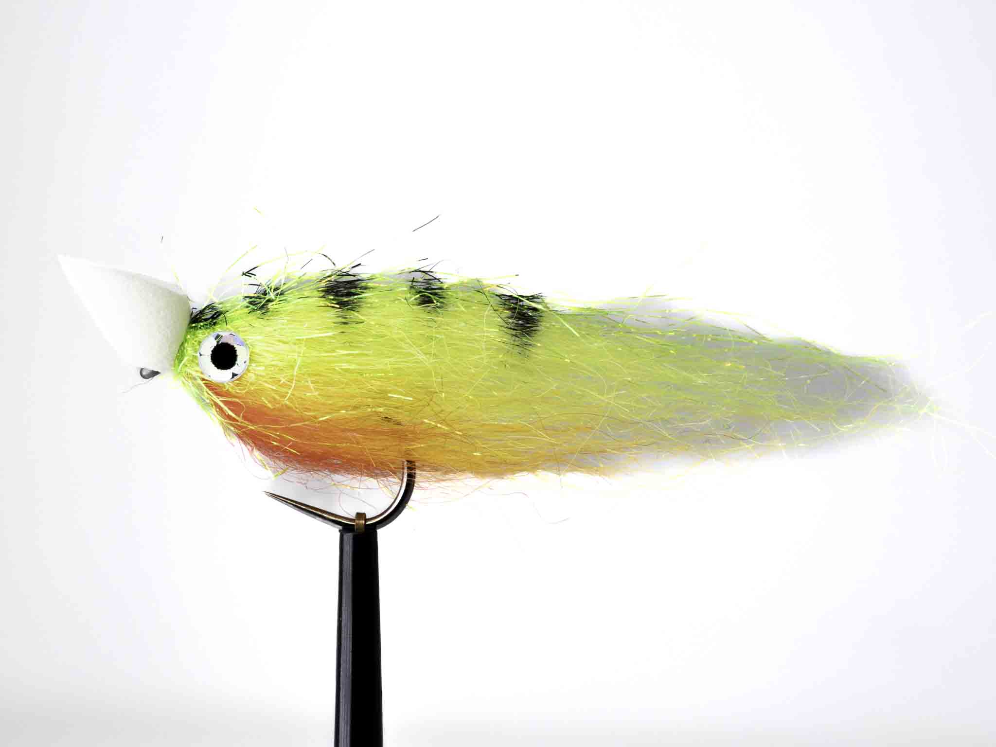 Suspender Fire Tiger Streamer