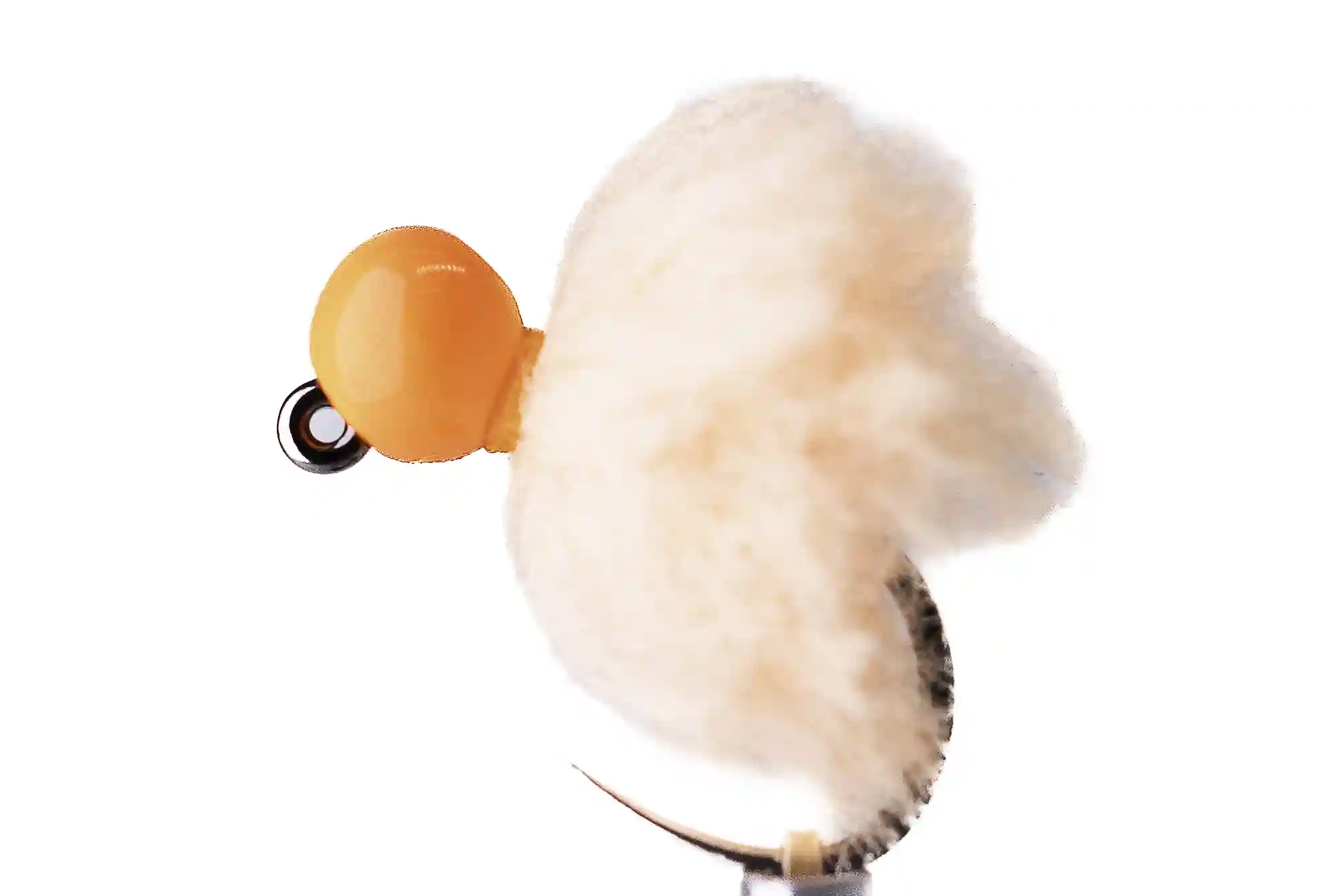 Sockeye egg jig s oranžovou hlavičkou