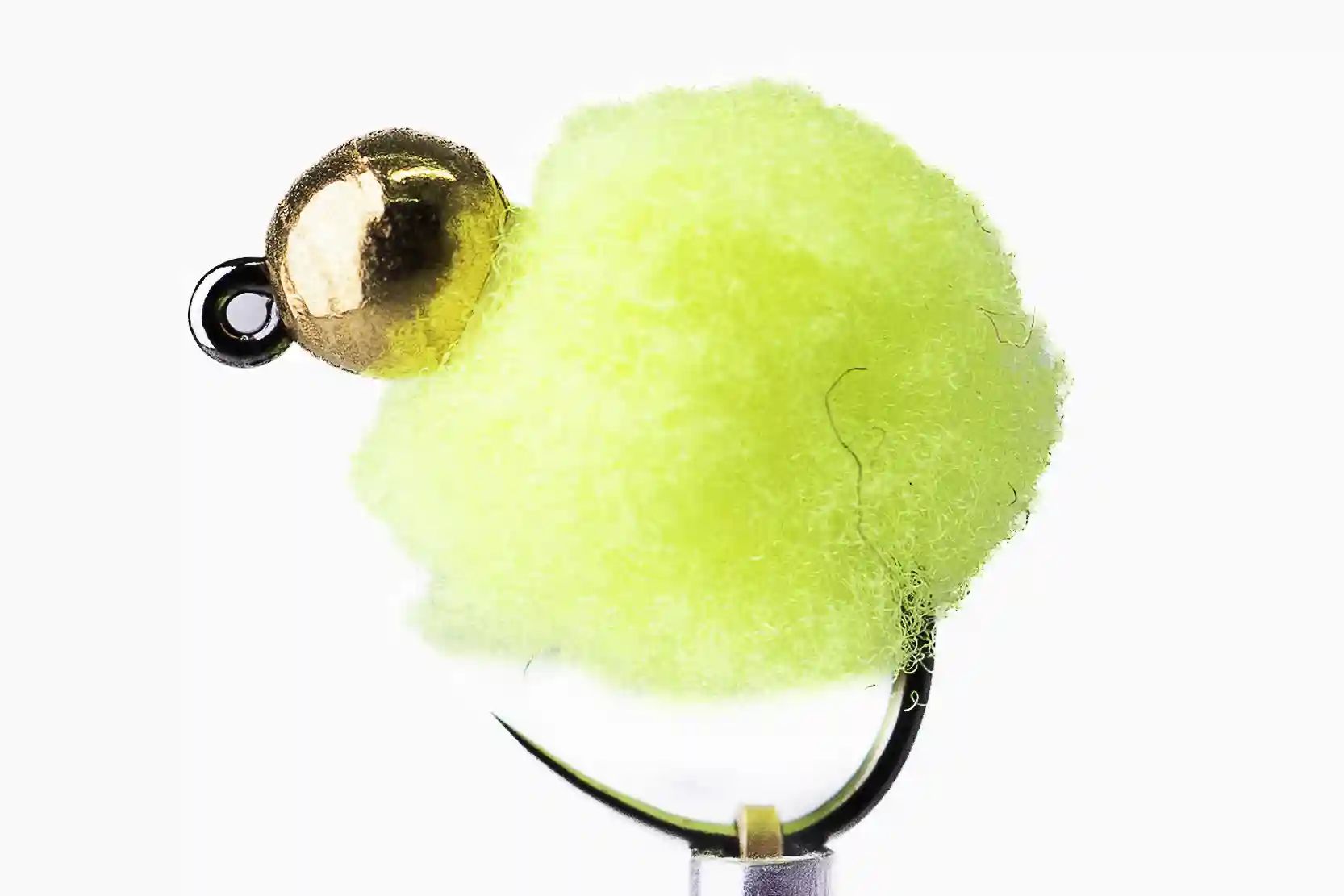 Fluo žlutý egg jig