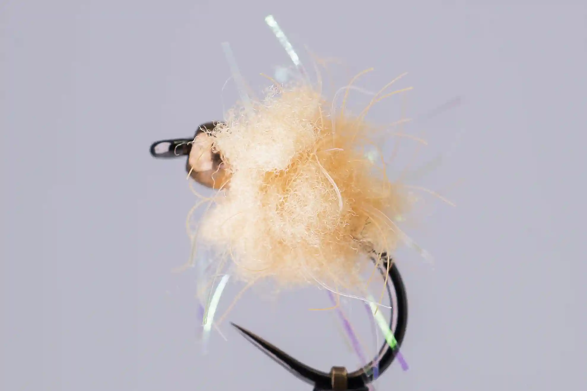 Sockeye egg s měděnou hlavičkou