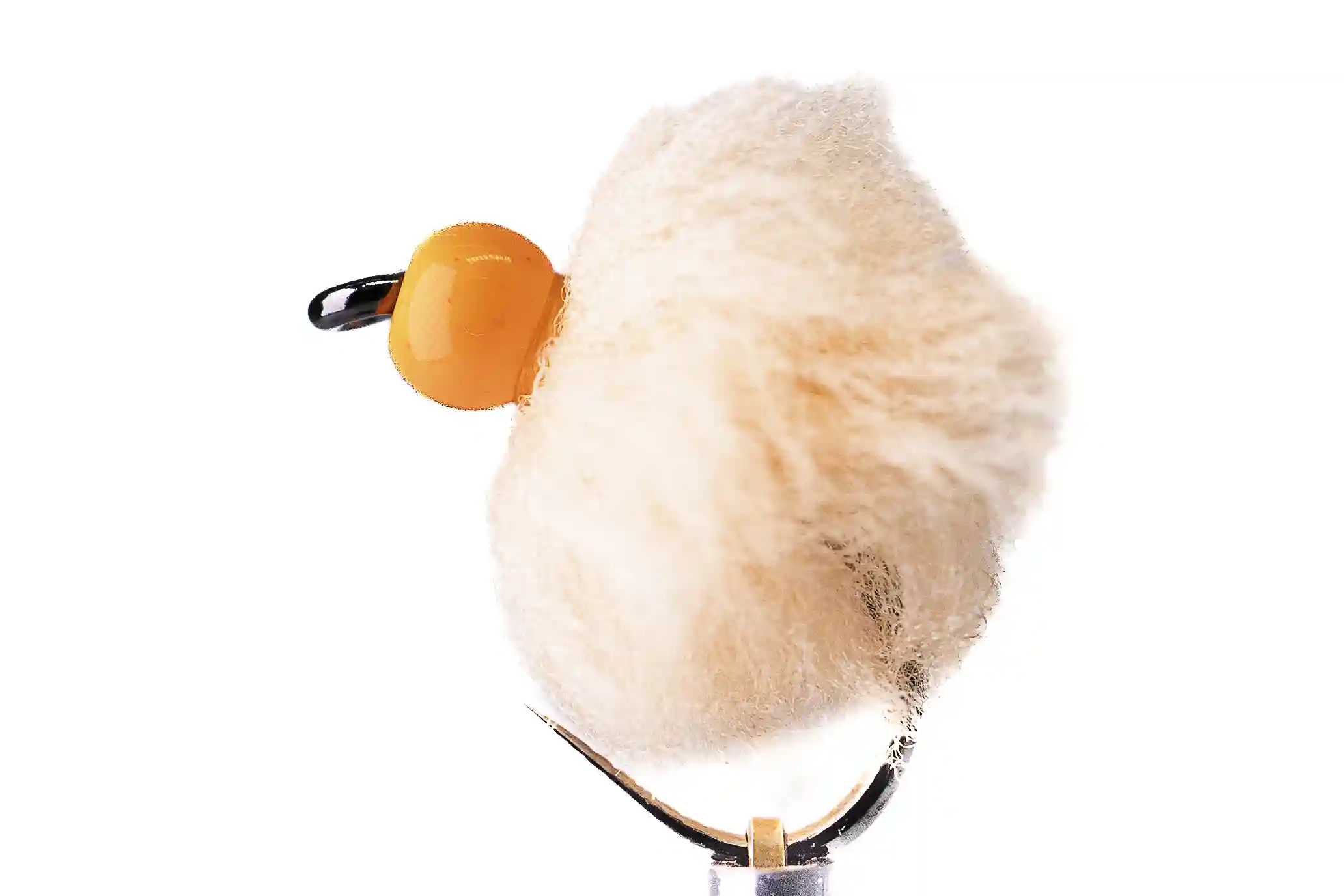 Sockeye egg s oranžovou hlavičkou