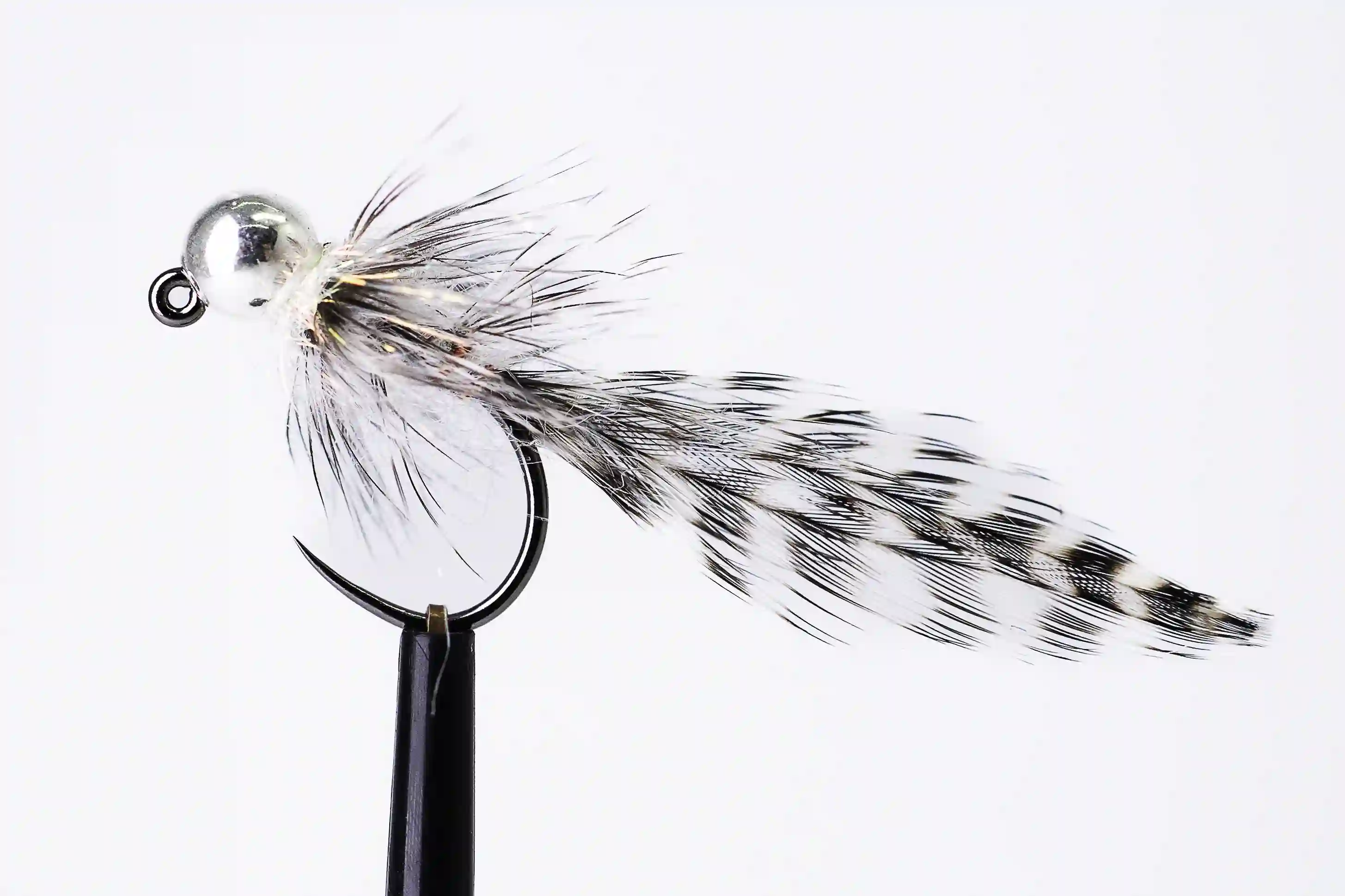 Grizzly jig streamer