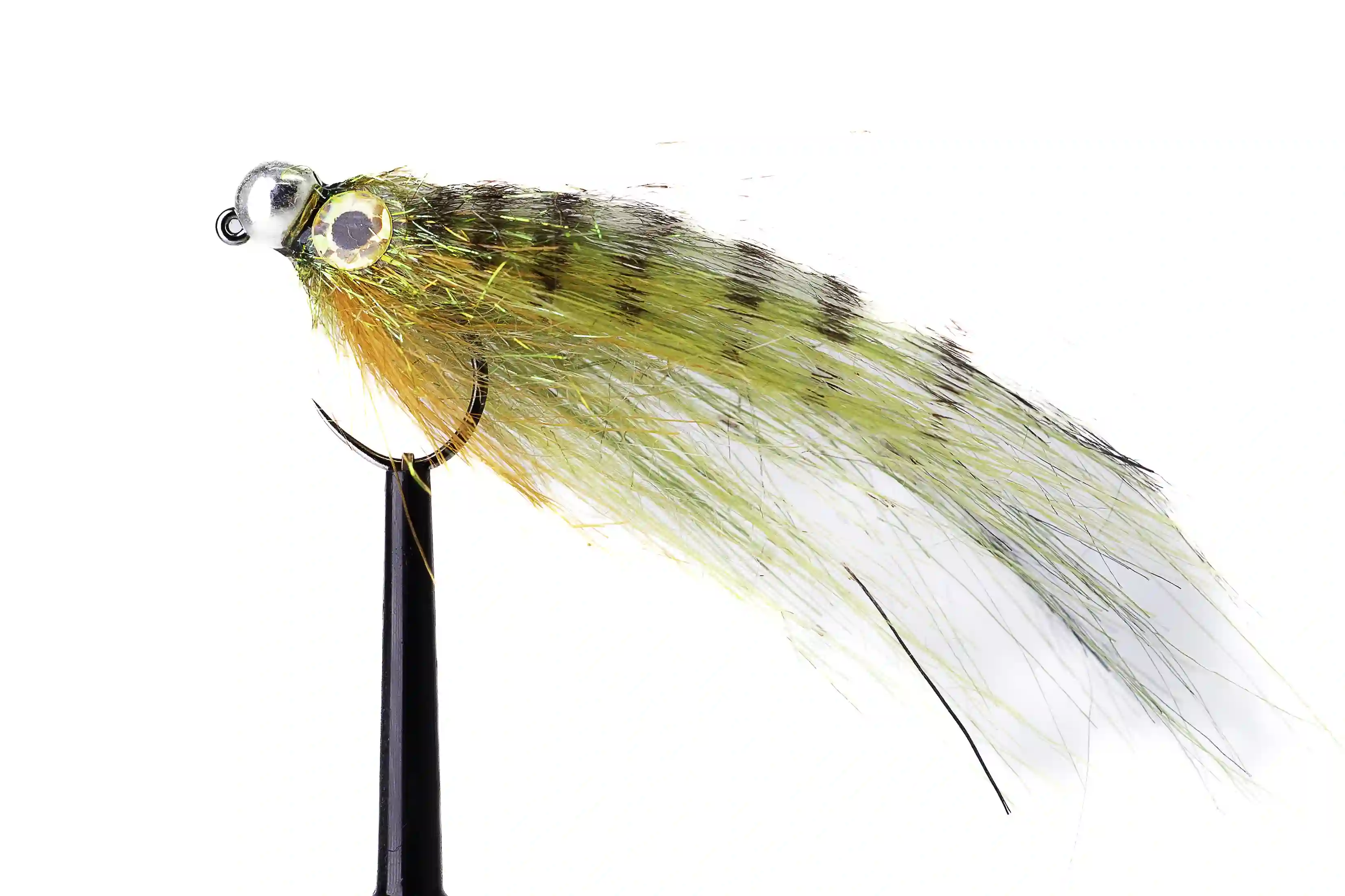 Jig streamer okounek - oranžový