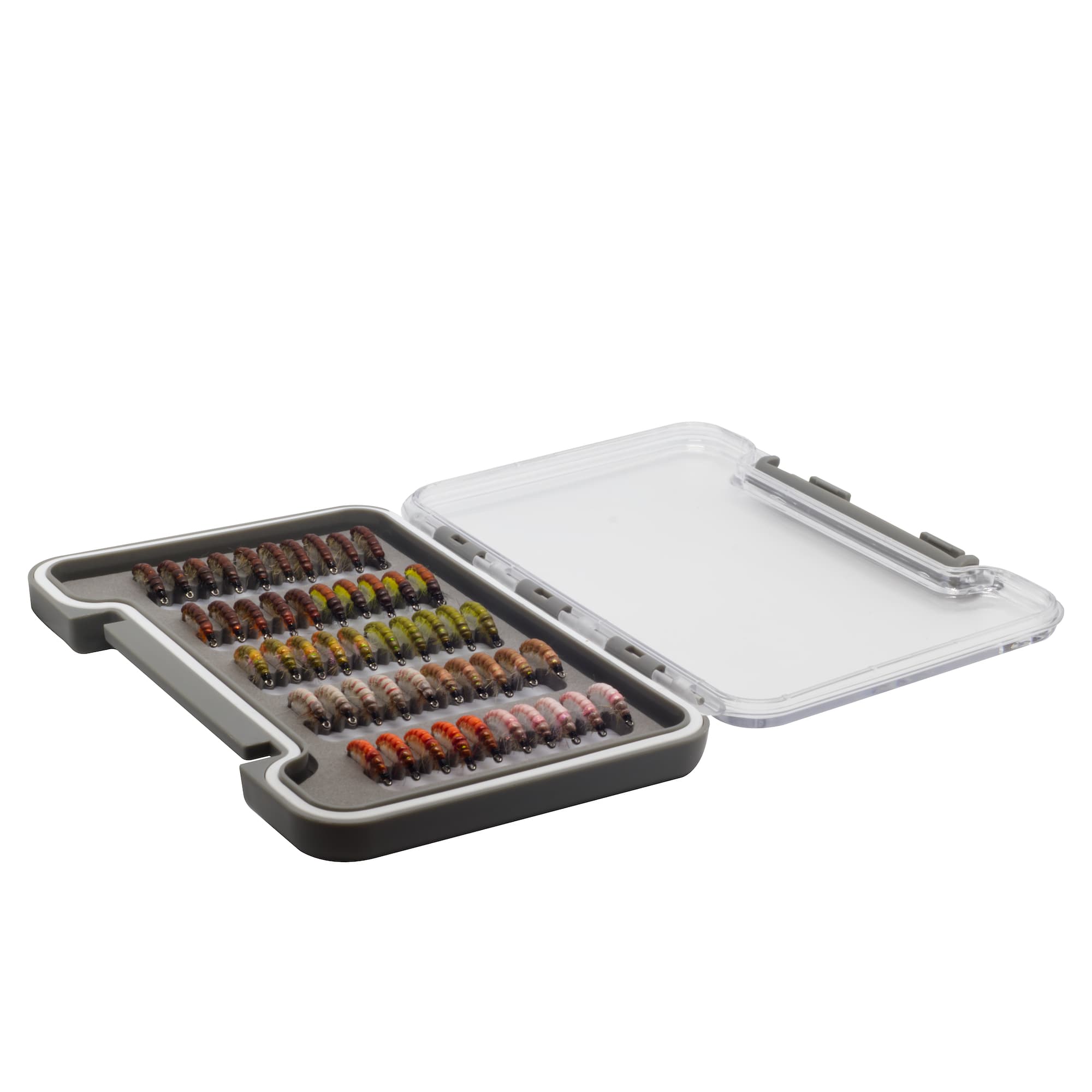 Sada 50 ks českých nymf / Blešivců