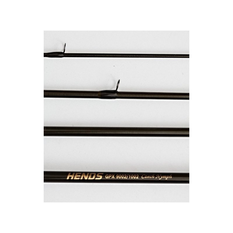 Muškařský prut Hends GPX 9003/1023, AFTMA 3