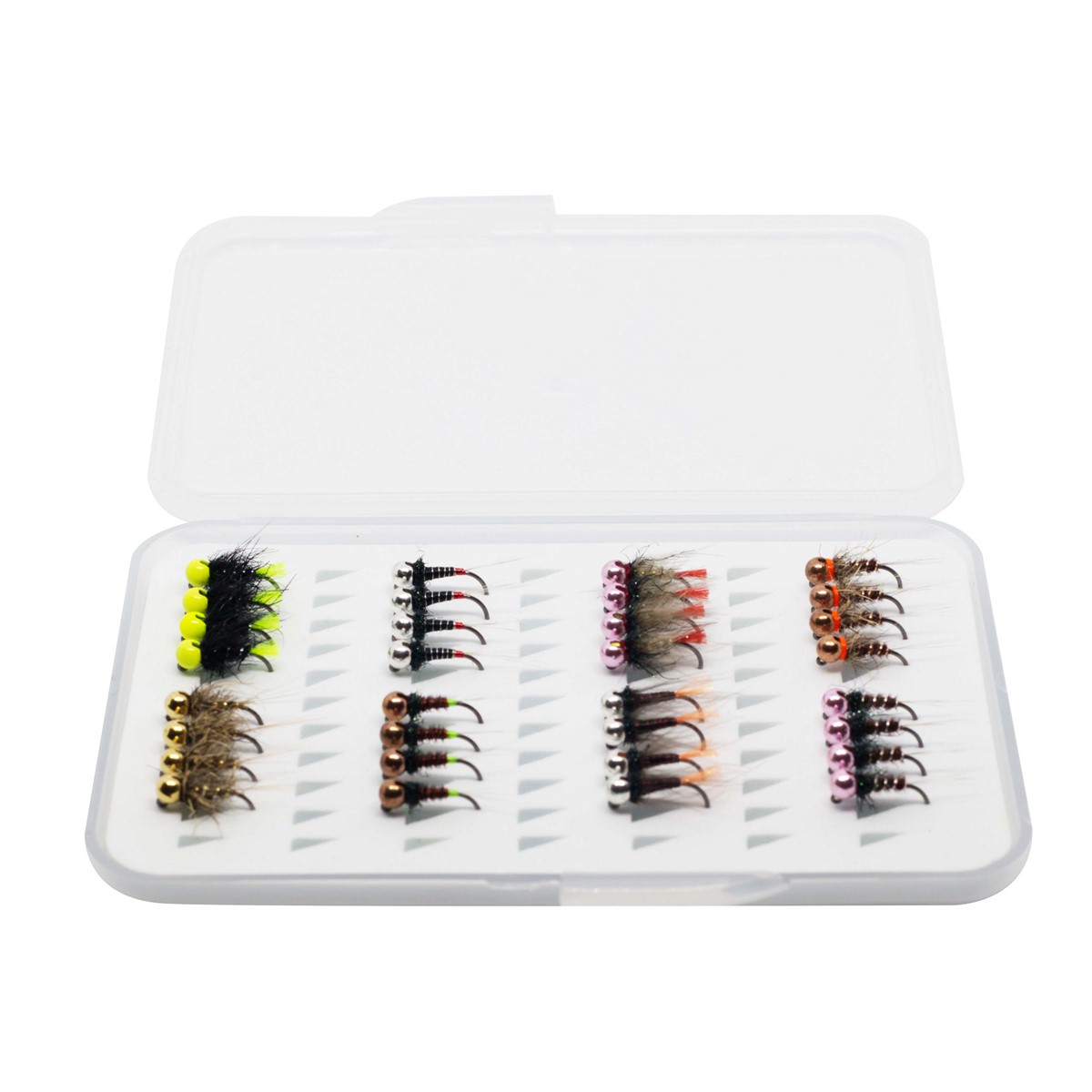 Sada 32 ks tungstenů pro celoroční použití