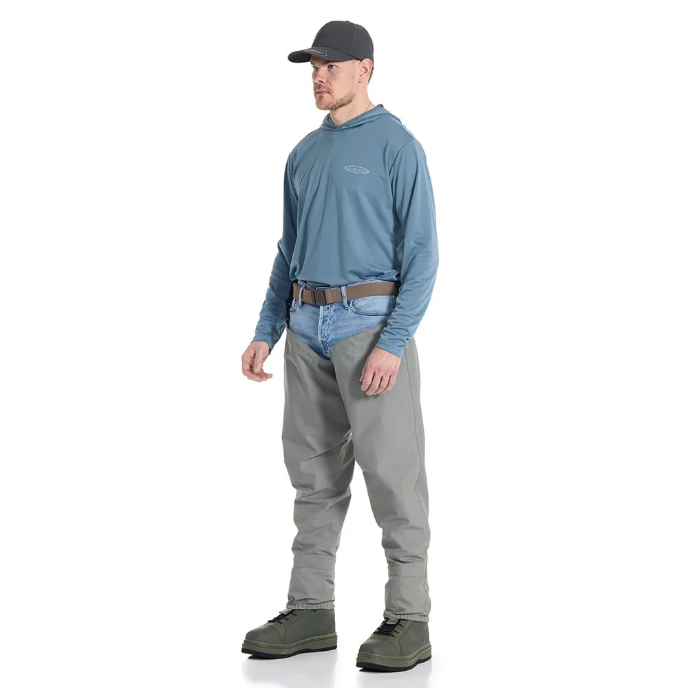Brodící nohavice Vision Koski Hip Grey