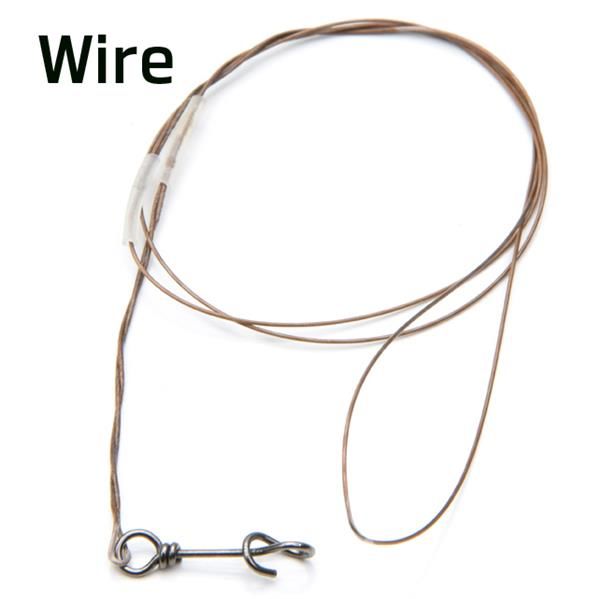 Vision Big Mama Wire Leader