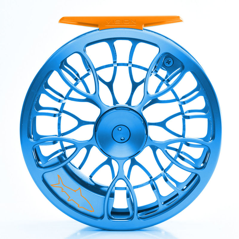 Muškařský naviják Vision Merisuola 8/9