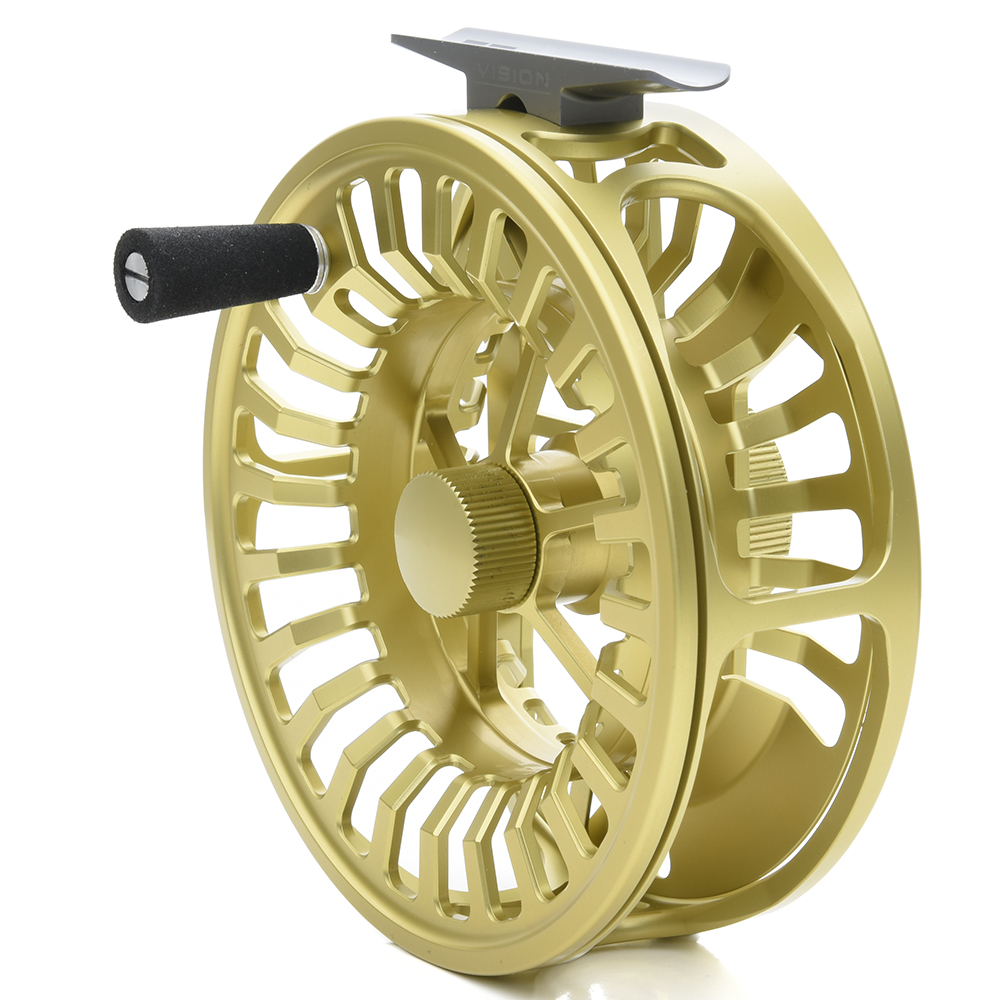 Muškařský naviják Vision Switch 8/9