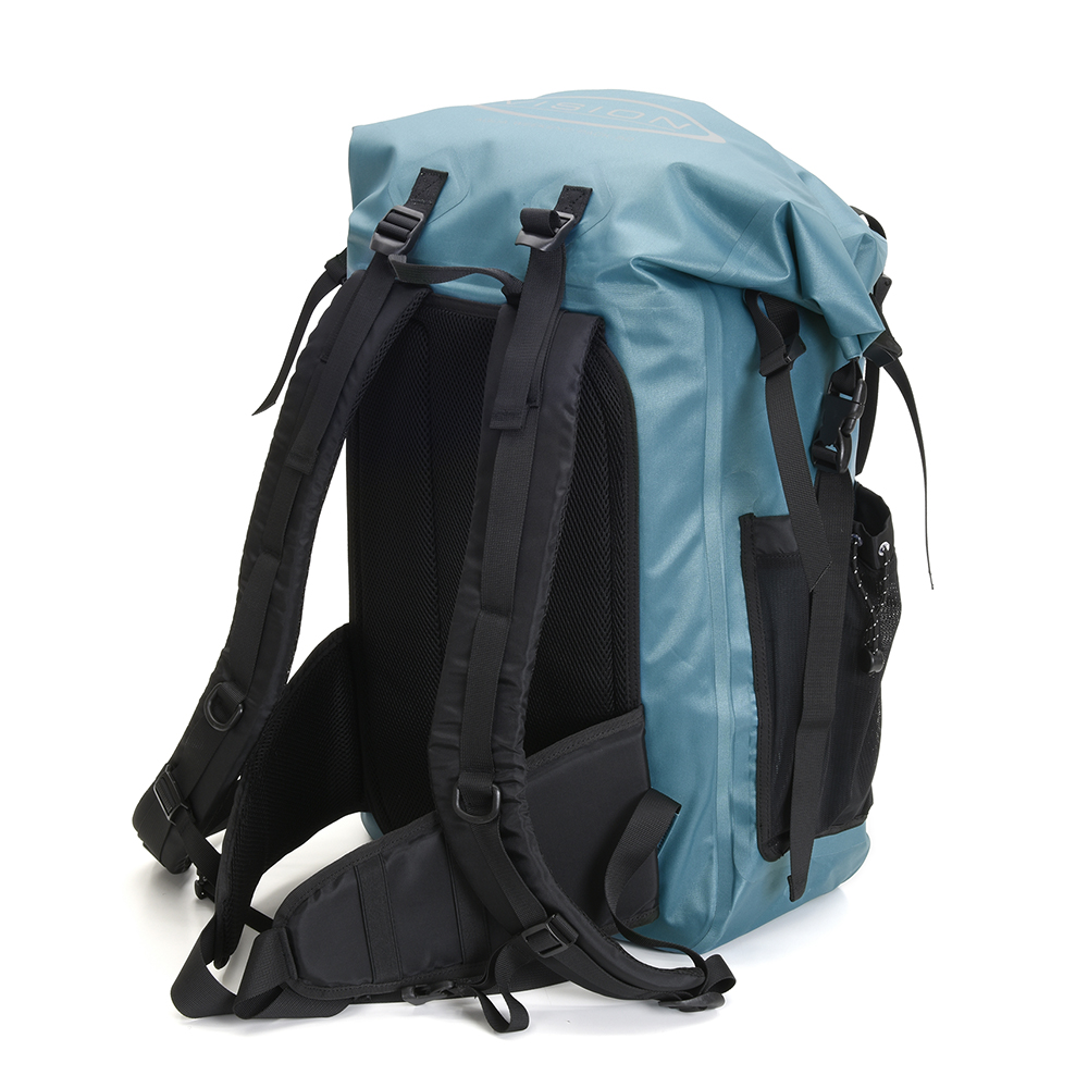 Batoh Vision Aqua Weekend Pack 50L Petrol Blue