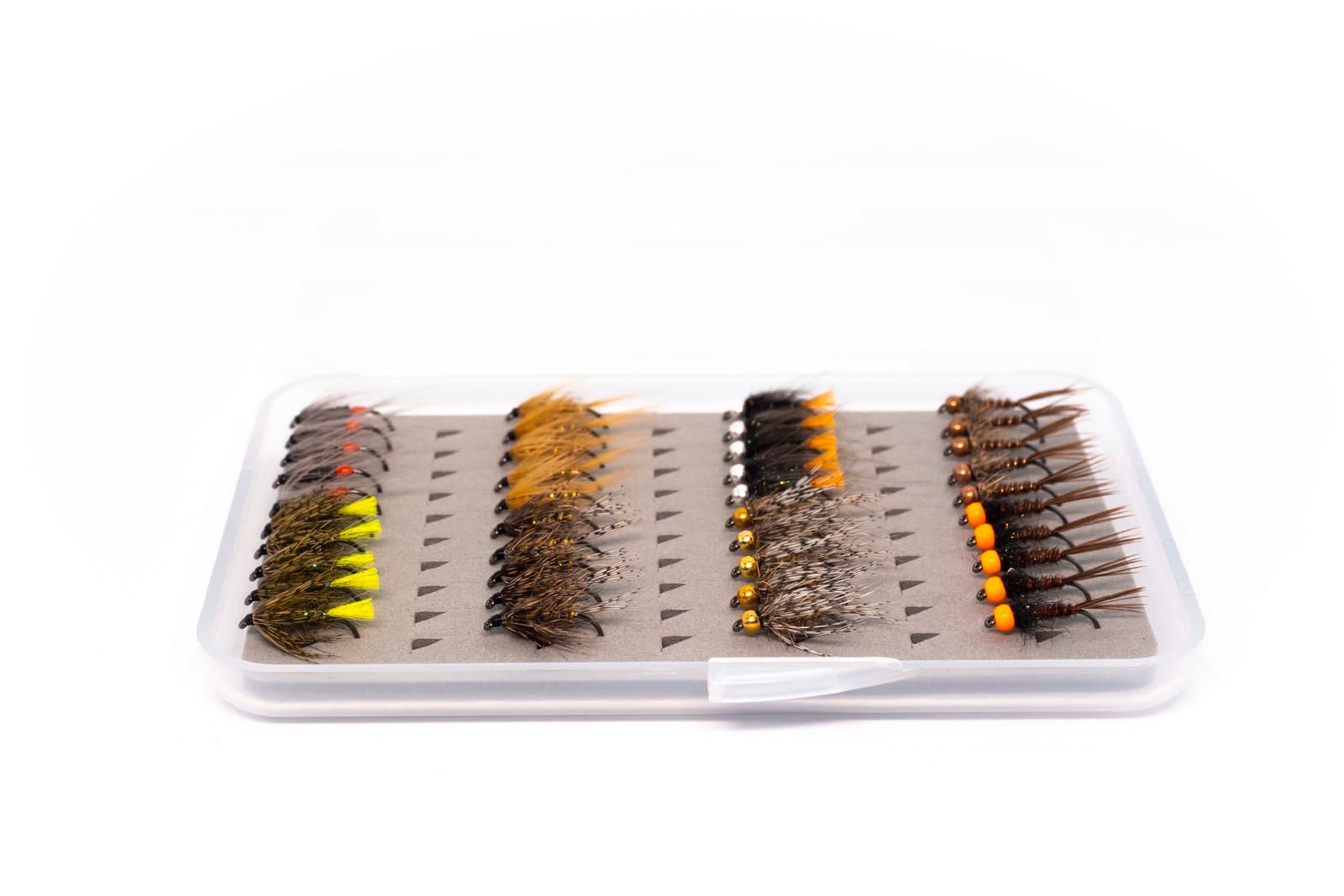 Sada 40 ks mokrých mušek