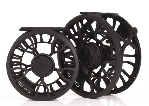 Muškařský naviják Vision Hero Nymp&Dry 35