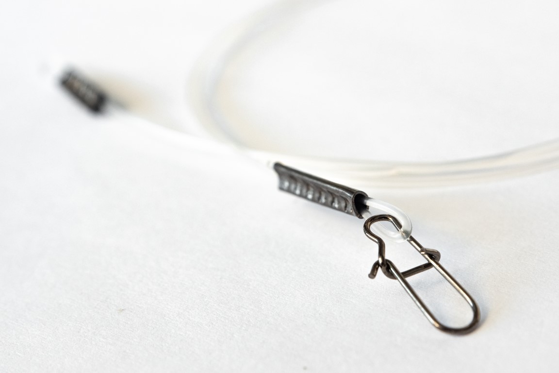 Fluorocarbonové štikové lanko 0.70mm - 2 ks