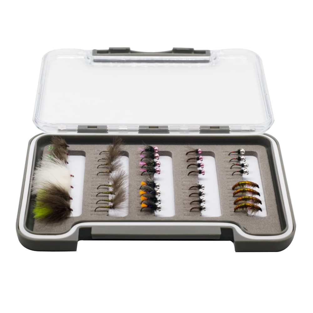 Sada 40 ks mušek na Svratku / Jihlavu