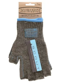 Rukavice Vision Scout Merino