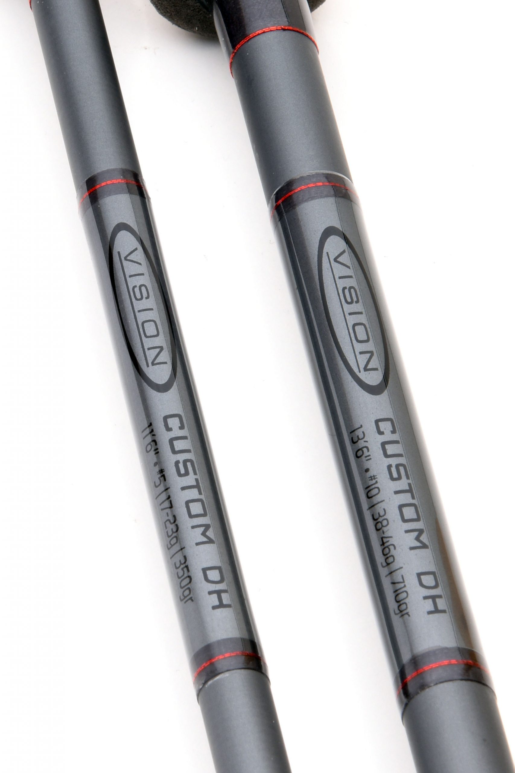 Muškařský dvouruční prut Vision Custom DH Flyrod 13´3'' #8 / 30-38g / Skagit 580gr