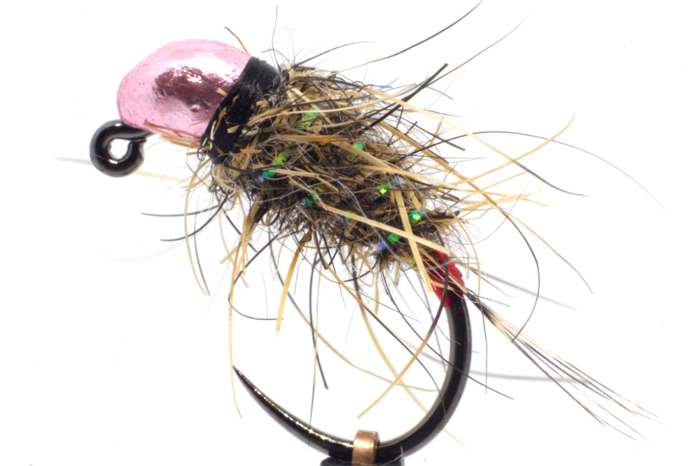 Heavy Body / Javi Tungsten - Metalická světle růžová