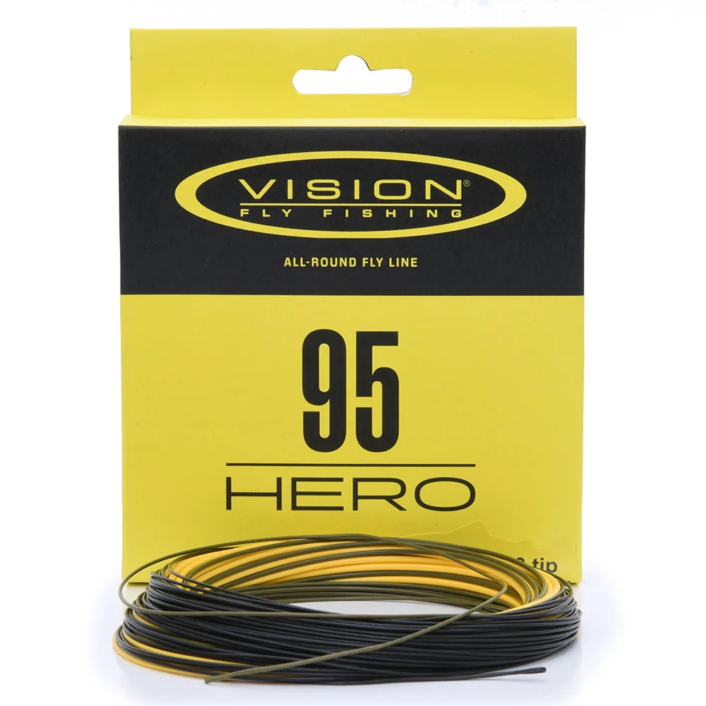 Muškařská šňůra Vision Hero 95
