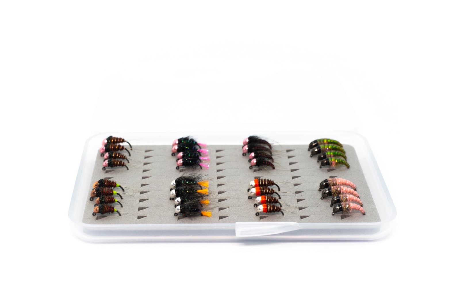 Sada 32 ks Heavy Body nymf