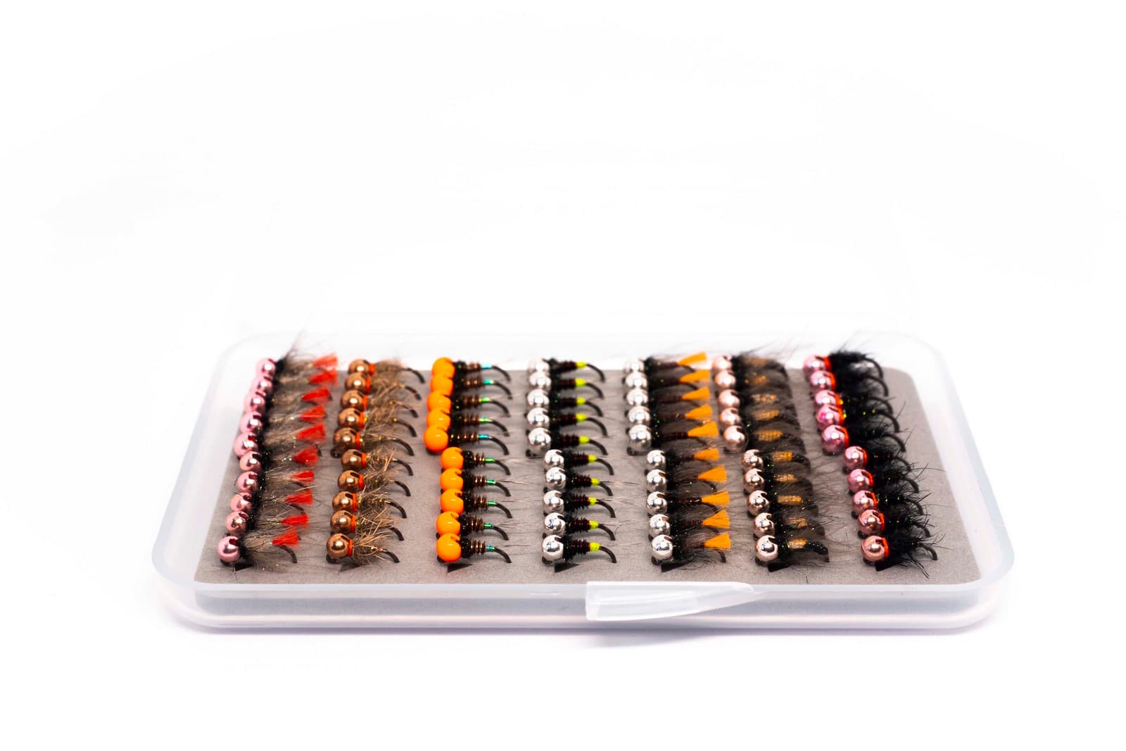 Sada 70 ks tungstenů na trofejní ryby