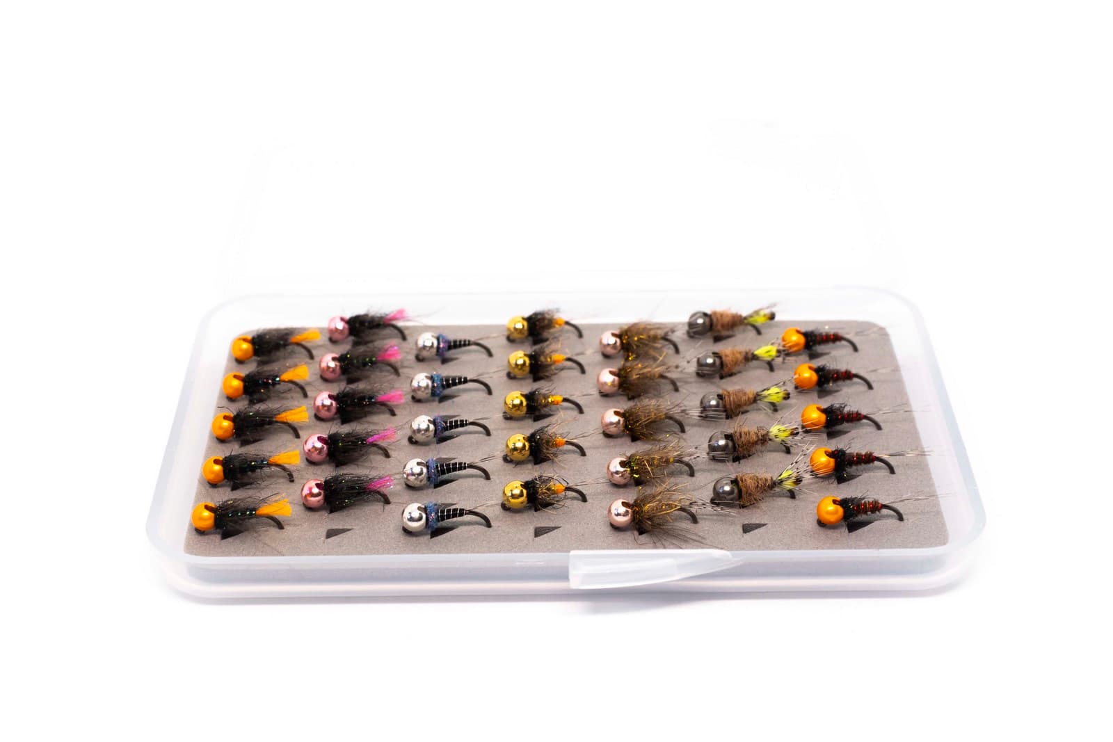 Sada 35 ks tungstenů na trofejní ryby