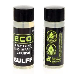 Lak na mušky Gulff ECO 15ml